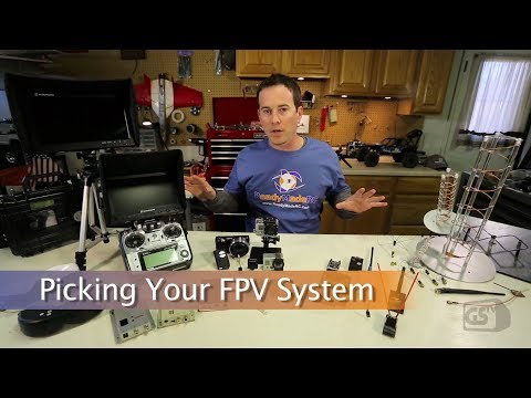 GSTV - Getting Started in FPV - Picking Your System - UCysDkZExDvfEiO0MfABM1Bg