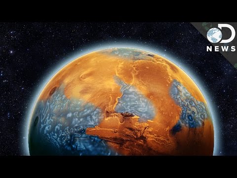 There's Water On Mars! Here's Everything you Need to Know - UCzWQYUVCpZqtN93H8RR44Qw