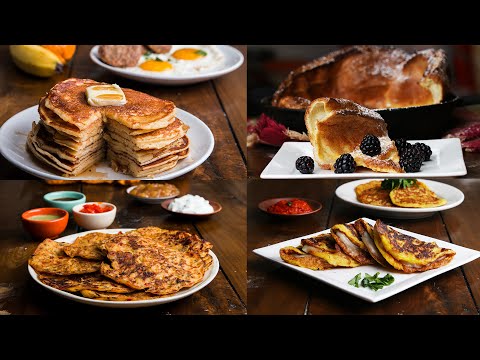 7 Pancakes From Around The World - UCJFp8uSYCjXOMnkUyb3CQ3Q