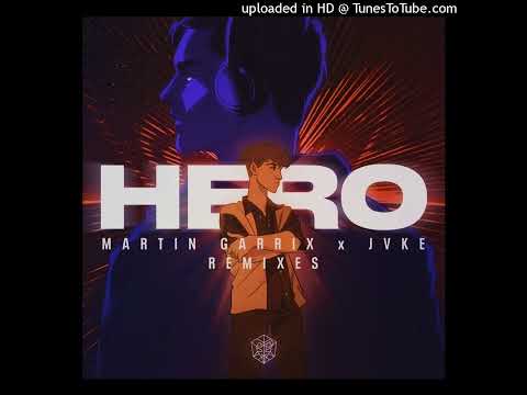 Martin Garrix & JVKE - Hero (Space Ducks Remix)