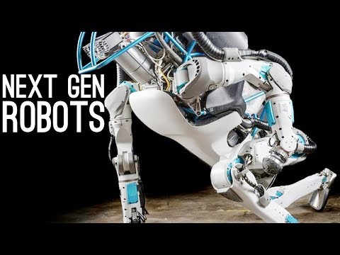 Next Generation Robots - Boston Dynamics, Asimo, Da Vinci, SoFi - UC4QZ_LsYcvcq7qOsOhpAX4A