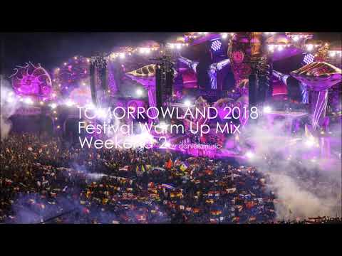 Tomorrowland 2018! | Best Electro House EDM Music | Weekend 2 Warm Up Mix by danielkmusic - UCTbZNBbfdFGnHiA0wGDTuJg