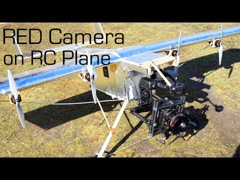 RED 8K Camera + Huge R/C Cargo Plane - RCTESTFLIGHT - UCq2rNse2XX4Rjzmldv9GqrQ