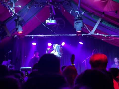 Artemas - breath away (live at The Grand Social, Dublin, Ireland, 12 May 2024) - partial