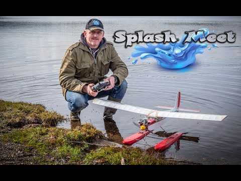 Last splash meet in 2019 - Rc Sea planes and boats in Beautiful surroundings - UCz3LjbB8ECrHr5_gy3MHnFw