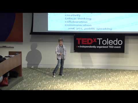 Learning to Code, Coding to Learn : Jonathan Buchanan at TEDxToledo - UCsT0YIqwnpJCM-mx7-gSA4Q