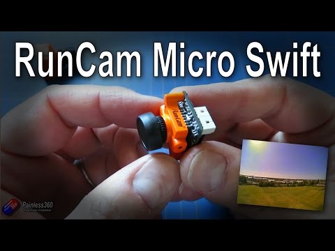 RC Reviews: RunCam Swift Micro FPV Camera - UCp1vASX-fg959vRc1xowqpw