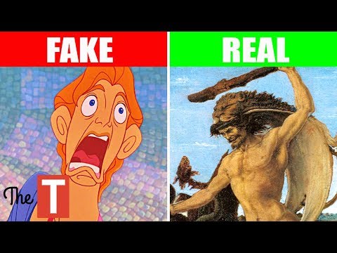 The Disturbing REAL STORY Behind Disney's Hercules - UC4qGmRZ7aLOLfVsSdj5Se2A