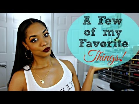 A Few of My Favorite THINGS  - UCPWE8QVTHPLqYaCOuqWNvIw