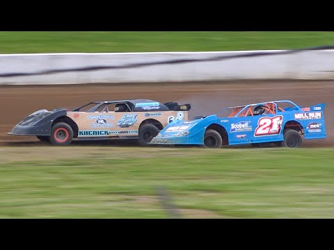 Pro Stock Makeup Feature | Eriez Speedway | 6-9-24 - dirt track racing video image