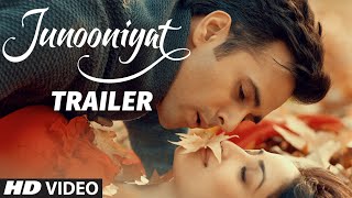 Junooniyat Official Trailer 2016 | Pulkit Samrat, Yami Gautam