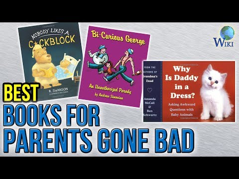 8 Best Books For Parents Gone Bad 2017 - UCXAHpX2xDhmjqtA-ANgsGmw