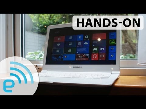 Samsung ATIV Book 9 Lite hands-on | Engadget - UC-6OW5aJYBFM33zXQlBKPNA