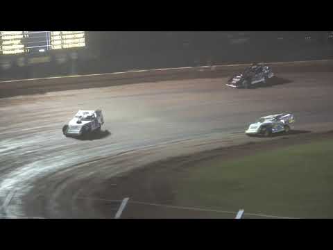 Modified Feature - Cedar Lake Speedway 06/04/2022 - dirt track racing video image