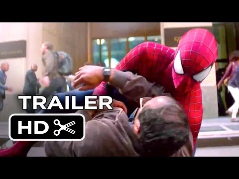 The Amazing Spider-Man 2 Official Enemies Trailer (2014) - Andrew Garfield Movie HD - UCi8e0iOVk1fEOogdfu4YgfA