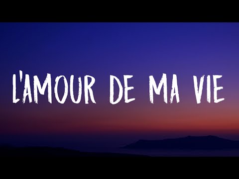 Billie Eilish - L’AMOUR DE MA VIE [OVER NOW EXTENDED EDIT] (Lyrics)