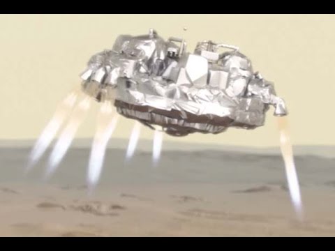 What Happened to Europe's ExoMars Lander? - What We Know | Video - UCVTomc35agH1SM6kCKzwW_g