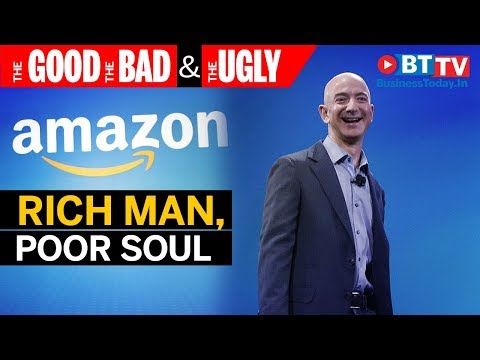 Jeff Bezos of Amazon.com is Richest Man in World