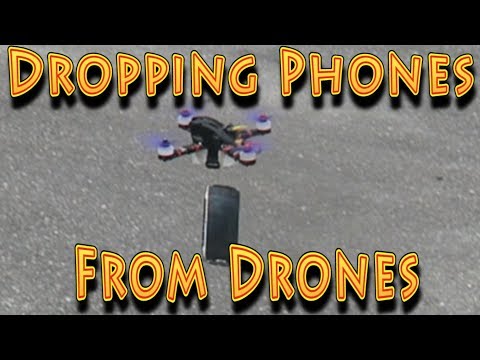 Doogee T5: Dropping Smartphones from Drones!!! (06.13.2017) - UC18kdQSMwpr81ZYR-QRNiDg