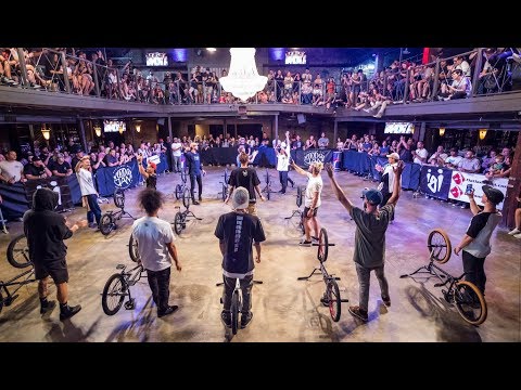 FLATLAND BMX AT ITS FINEST - The 2017 Voodoo Jam Finals! - UCdJBLqPpsyNSPmAhVmD3HSg