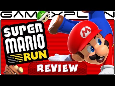 Super Mario Run - REVIEW - UCfAPTv1LgeEWevG8X_6PUOQ