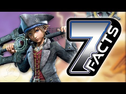 7 Kingdom Hearts 3 Facts You Should Know! | The Leaderboard - UCkYEKuyQJXIXunUD7Vy3eTw