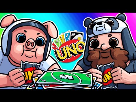 Uno Funny Moments - The Piglet Joins the Battle! - UCKqH_9mk1waLgBiL2vT5b9g