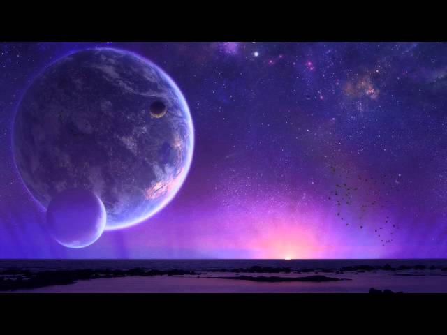 The Best Space-Themed Instrumental Music