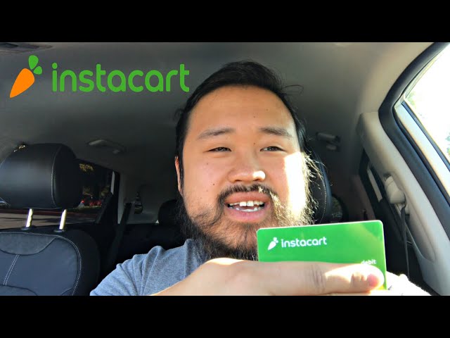 How to Use Your Instacart Credit