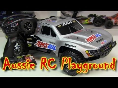 Unboxing Traxxas Slash 4x4 Ultimate LCG Version - UCOfR0NE5V7IHhMABstt11kA