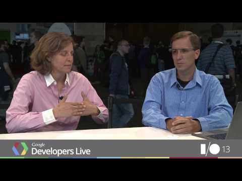 Google Developers Live at I/O 2013 - GoogleX - UC_x5XG1OV2P6uZZ5FSM9Ttw