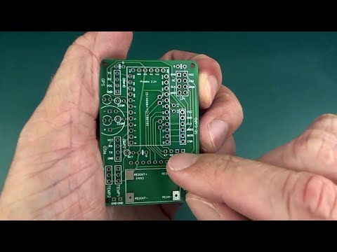 Arduino mini radiosonde part 1 (overview, components) - UCTXOorupCLqqQifs2jbz7rQ
