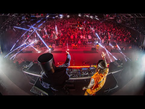 MARSHMELLO B2B SVDDEN DEATH @ REDROCKS 2024 (UP2DOWN SET)