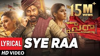 Video Trailer Sye Raa Narasimha Reddy