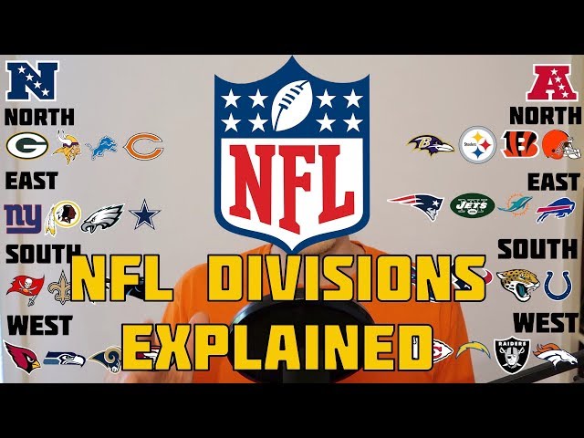 How Many Conferences Are There in the NFL?