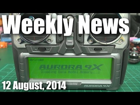 Weekly News (12 August, 2014) - UCahqHsTaADV8MMmj2D5i1Vw