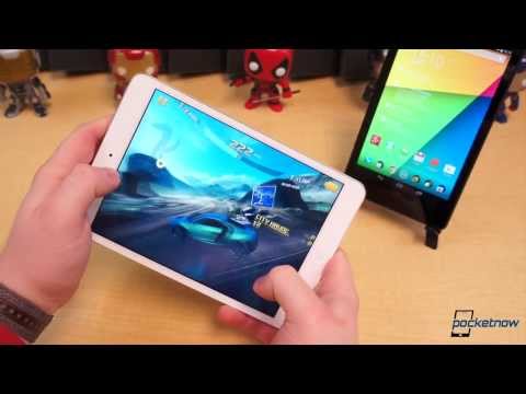 iPad mini with Retina Display vs New Nexus 7 - UCO_vmeInQm5Z6dEZ6R5Kk0A