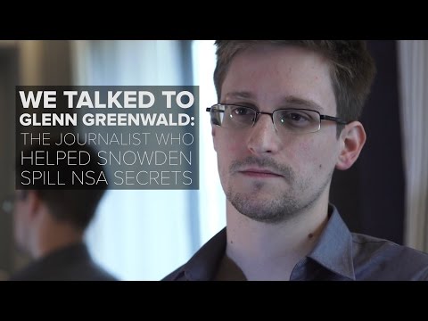 Glenn Greenwald on the Snowden effect and Silicon Valley's conscience - UCOmcA3f_RrH6b9NmcNa4tdg