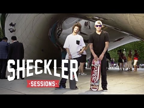 Sheckler Sessions - Windy City Skating and Jetpacks - Episode 7 - UCblfuW_4rakIf2h6aqANefA