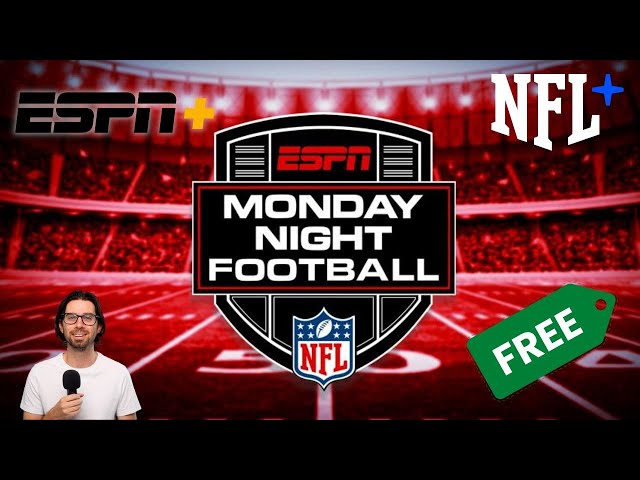 How To Watch Nfl Monday Night Football Online For Free?