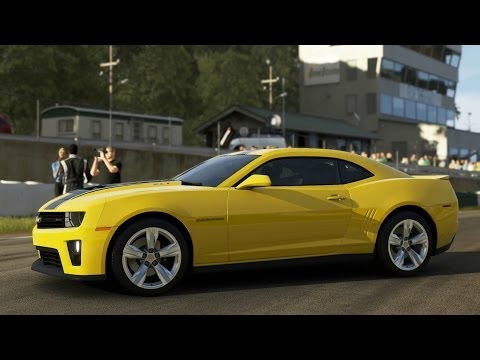 FORZA 5 #5 - Camaro ZL1 e Dodge Viper SRT10! (Forza Motorsport 5 Xbox One 1080p Gameplay) - UCWKtHaeXVzUscYGcm0hEunw