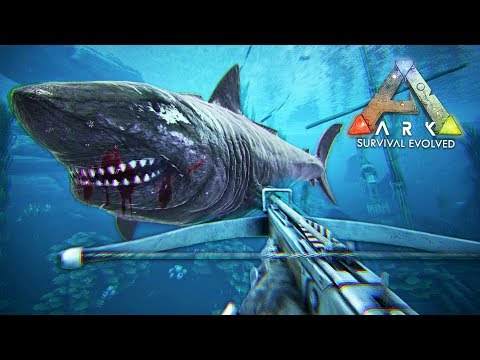 ARK: Survival Evolved - MEGALODON TAMING!! (ARK Ragnarok Gameplay) - UC2wKfjlioOCLP4xQMOWNcgg