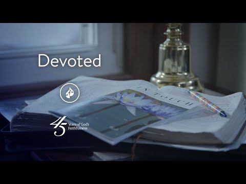 Devoted: InTouch Daily Devotional