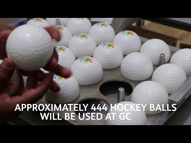 Hockey Ball Vector – The Must Have for Any Hockey Fan