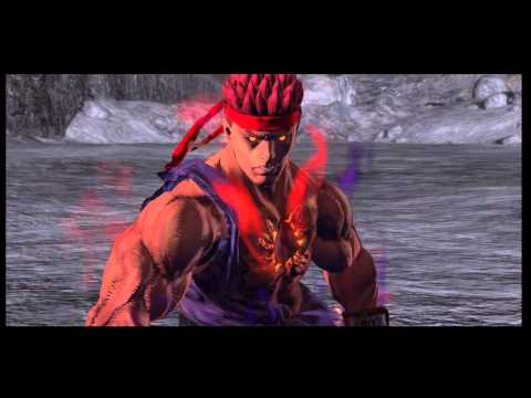 Asura's Wrath - Lost Episodes 1: At Last, Someone Angrier Than Me - UCLlT_AiP9BCH5glYeSW3f8g