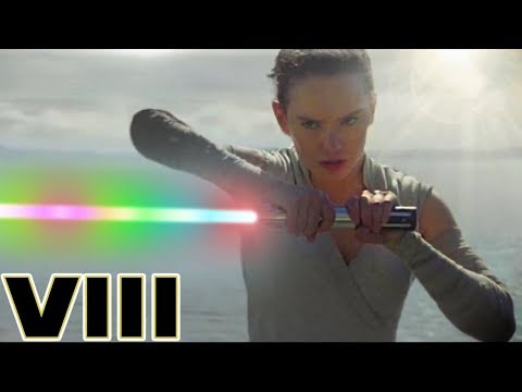 NEW Lightsaber Colour For The Last Jedi Announced - Star Wars Explained - UC8CbFnDTYkiVweaz8y9wd_Q