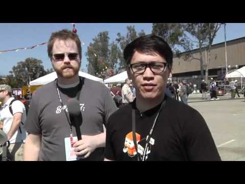 Maker Faire 2011: Hands-On With the Chevy Volt - UCiDJtJKMICpb9B1qf7qjEOA