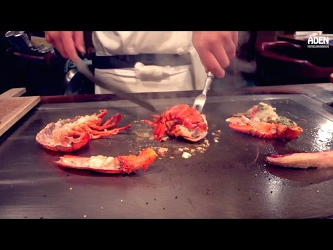 Lobster - Teppanyaki in Okinawa, Japan - UCu9g5OmzcCpcJnmSYyHnIVw