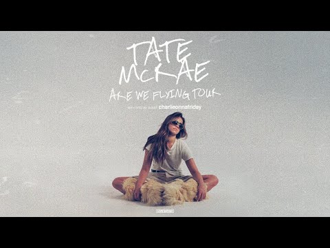 Tate McRae - Go Away (Live at the Are We Flying Tour in Michigan)