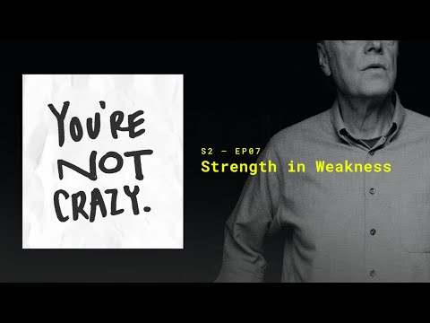 Christ's Strength in My Weakness